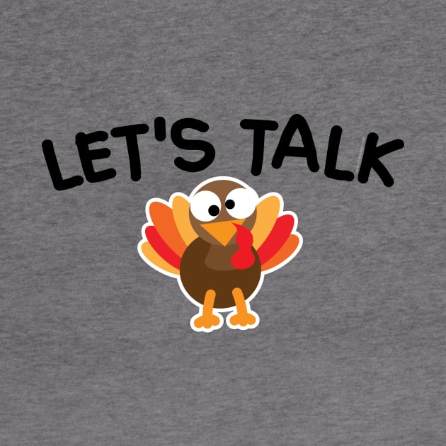 Let's Talk Turkey by Gobble_Gobble0